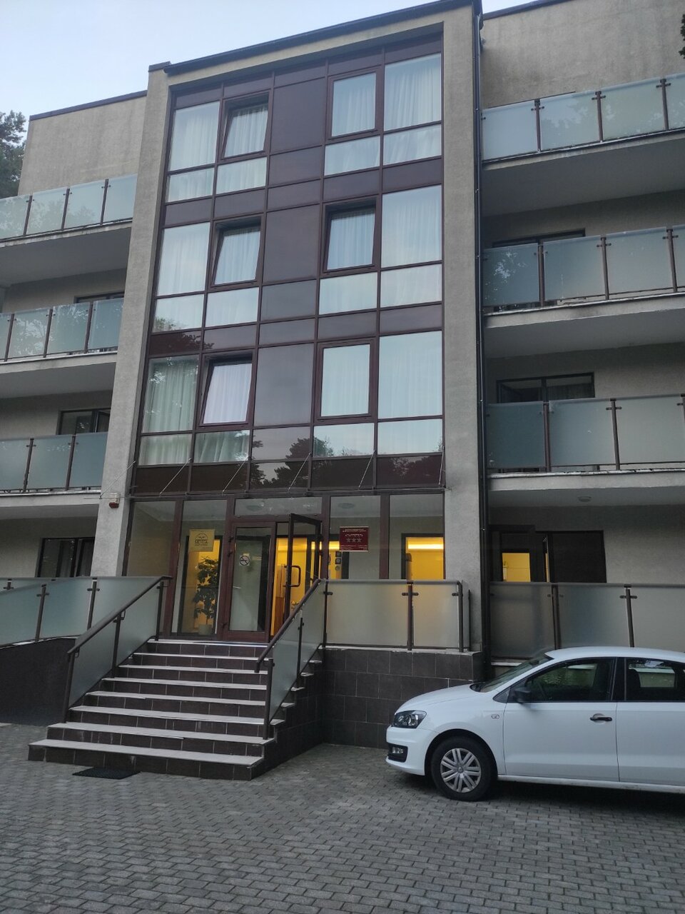 Гостевой дом Мечта Светлогорск-11