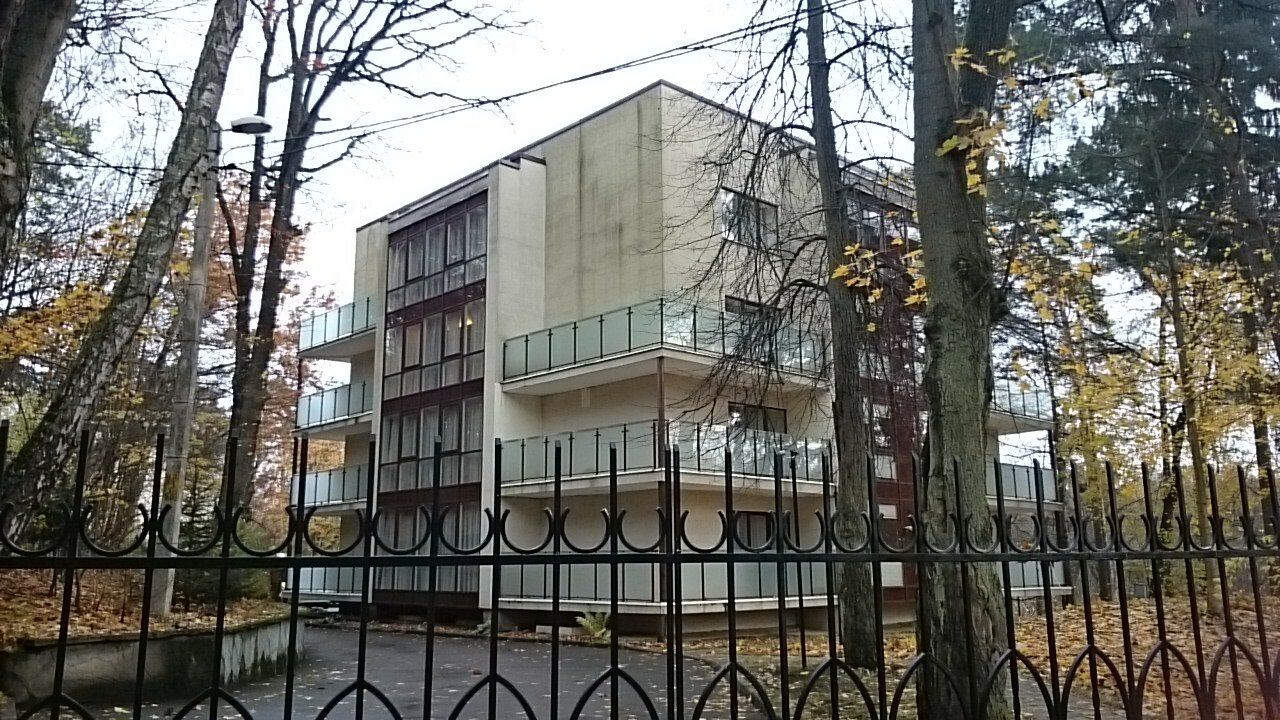 Гостевой дом Мечта Светлогорск-15